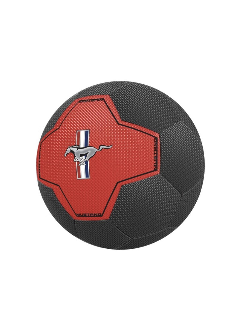 Ford Mustang Football Black/Red